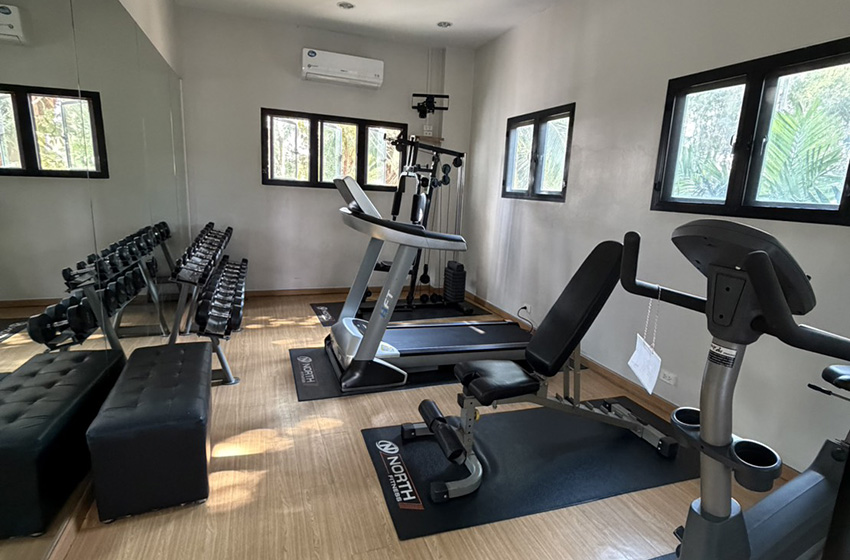 Penthouse in Nichada Thani 